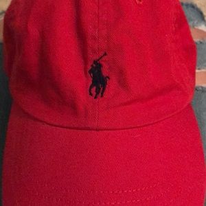 Polo Ralph Lauren ball cap